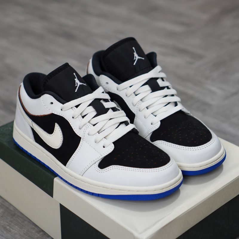 (BEST) Jordan 1 Low ‘QUAI 54’ (2024)