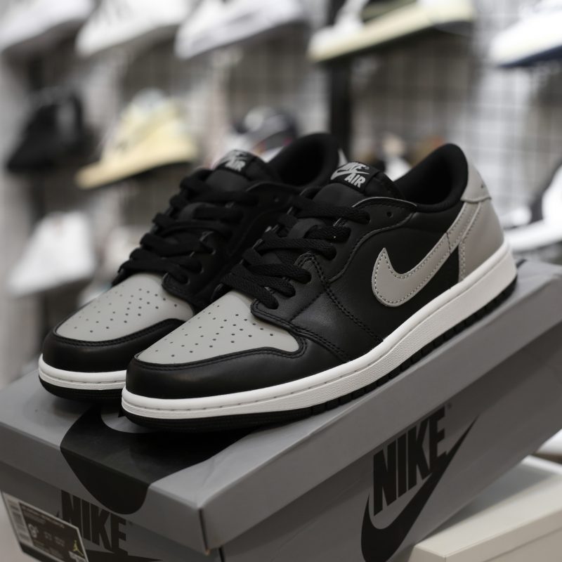 (BEST) Jordan 1 Retro Low OG ‘SHADOW’ (2024)