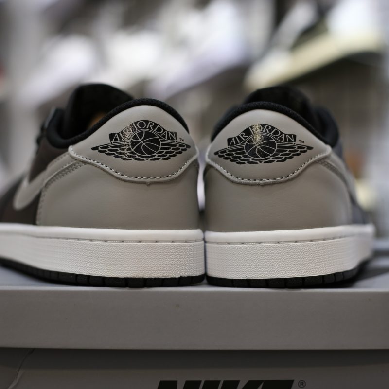 (BEST) Jordan 1 Retro Low OG ‘SHADOW’ (2024)