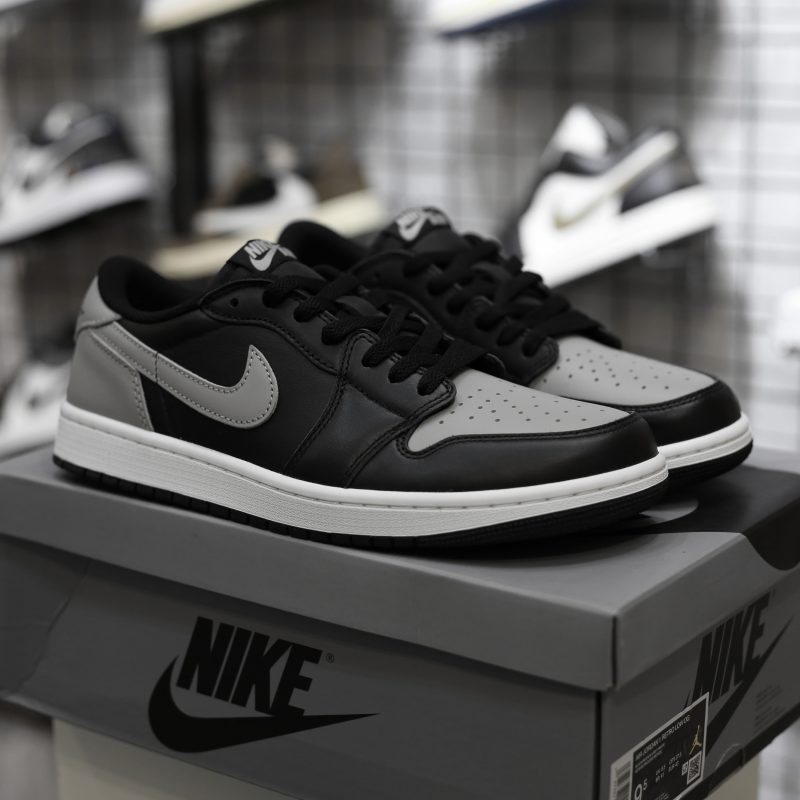 (BEST) Jordan 1 Retro Low OG ‘SHADOW’ (2024)