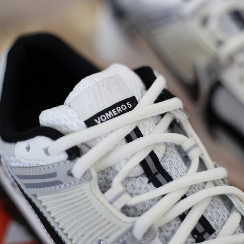 (BEST) Nike Air Zoom Vomero 5 'PHOTON DUST BLACK'