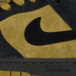 (BEST) Nike SB Dunk Low Supreme 94 'CAMPER GREEN'