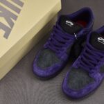 (BEST) Nike SB Dunk Low Supreme 94 'INK'