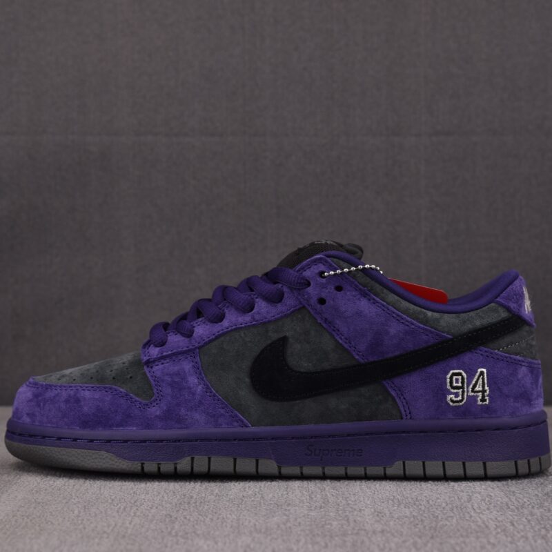 (BEST) Nike SB Dunk Low Supreme 94 'INK'