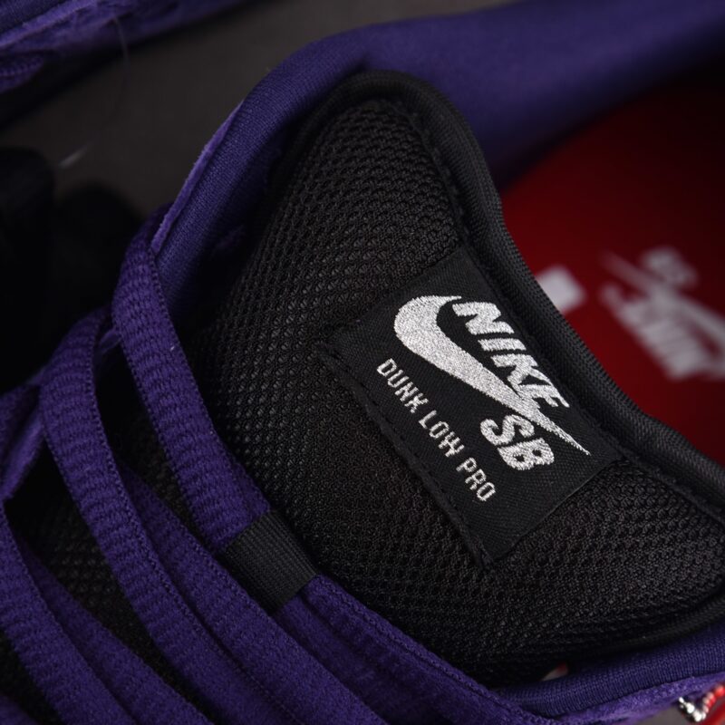 (BEST) Nike SB Dunk Low Supreme 94 'INK'