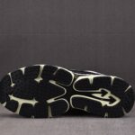 (BEST) OFF-WHITE Be Right Back Sneakers 'BLACK LIME'