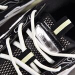 (BEST) OFF-WHITE Be Right Back Sneakers 'BLACK LIME'