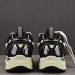 (BEST) OFF-WHITE Be Right Back Sneakers 'BLACK LIME'