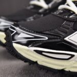 (BEST) OFF-WHITE Be Right Back Sneakers 'BLACK LIME'