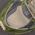 (BEST) OFF-WHITE Be Right Back Sneakers 'GREEN'