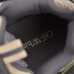 (BEST) OFF-WHITE Be Right Back Sneakers 'GREEN'