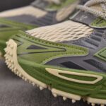 (BEST) OFF-WHITE Be Right Back Sneakers 'GREEN'