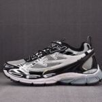 (BEST) OFF-WHITE Be Right Back Sneakers 'GREY BLACK'