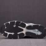 (BEST) OFF-WHITE Be Right Back Sneakers 'GREY BLACK'