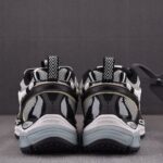 (BEST) OFF-WHITE Be Right Back Sneakers 'GREY BLACK'