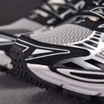 (BEST) OFF-WHITE Be Right Back Sneakers 'GREY BLACK'