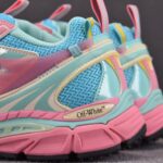 (BEST) OFF-WHITE Be Right Back Sneakers 'MIAMI'