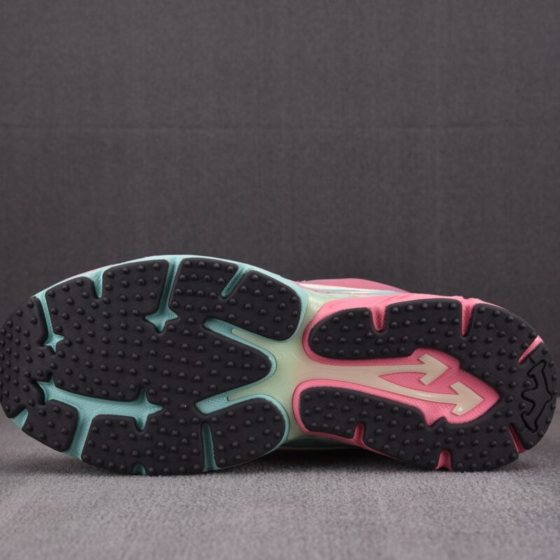 (BEST) OFF-WHITE Be Right Back Sneakers 'MIAMI'