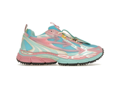 (BEST) OFF-WHITE Be Right Back Sneakers 'MIAMI'