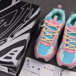 (BEST) OFF-WHITE Be Right Back Sneakers 'MIAMI'