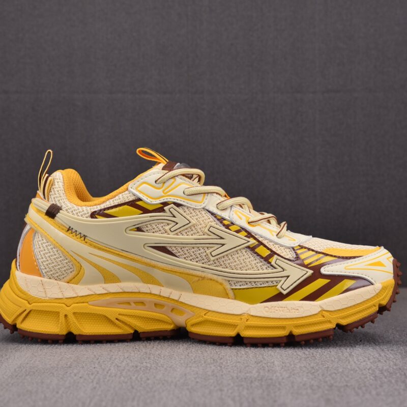 (BEST) OFF-WHITE Be Right Back Sneakers 'MILAN'