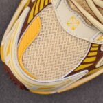 (BEST) OFF-WHITE Be Right Back Sneakers 'MILAN'