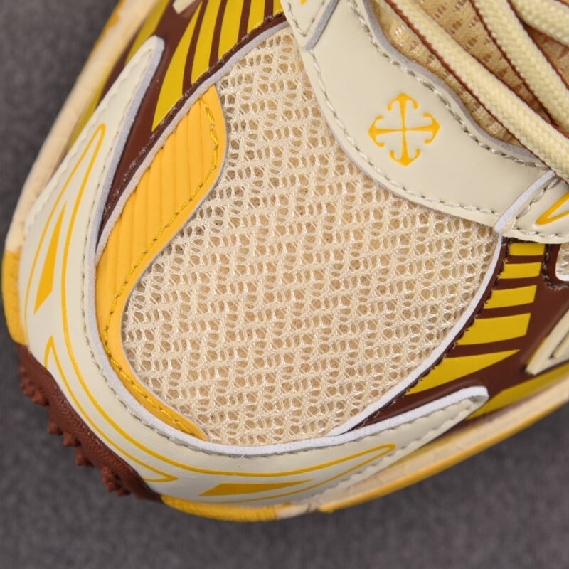 (BEST) OFF-WHITE Be Right Back Sneakers 'MILAN'