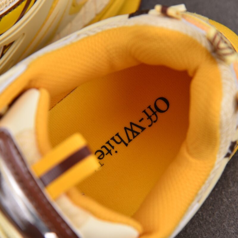 (BEST) OFF-WHITE Be Right Back Sneakers 'MILAN'