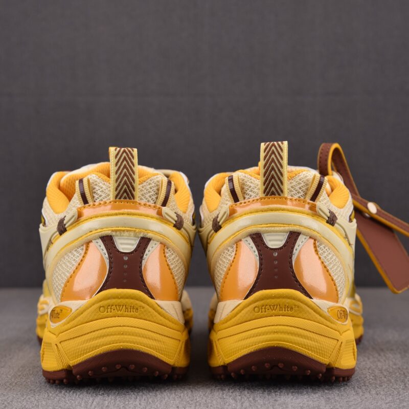 (BEST) OFF-WHITE Be Right Back Sneakers 'MILAN'