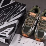 (BEST) OFF-WHITE Be Right Back Sneakers 'MILITARY GREEN'
