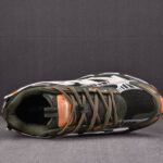 (BEST) OFF-WHITE Be Right Back Sneakers 'MILITARY GREEN'