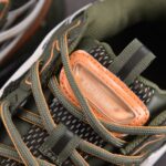 (BEST) OFF-WHITE Be Right Back Sneakers 'MILITARY GREEN'