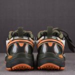 (BEST) OFF-WHITE Be Right Back Sneakers 'MILITARY GREEN'