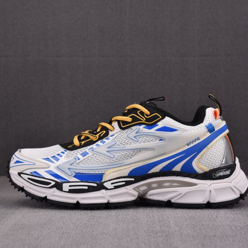 (BEST) OFF-WHITE Be Right Back Sneakers 'NEW YORK'