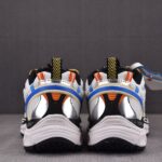 (BEST) OFF-WHITE Be Right Back Sneakers 'NEW YORK'