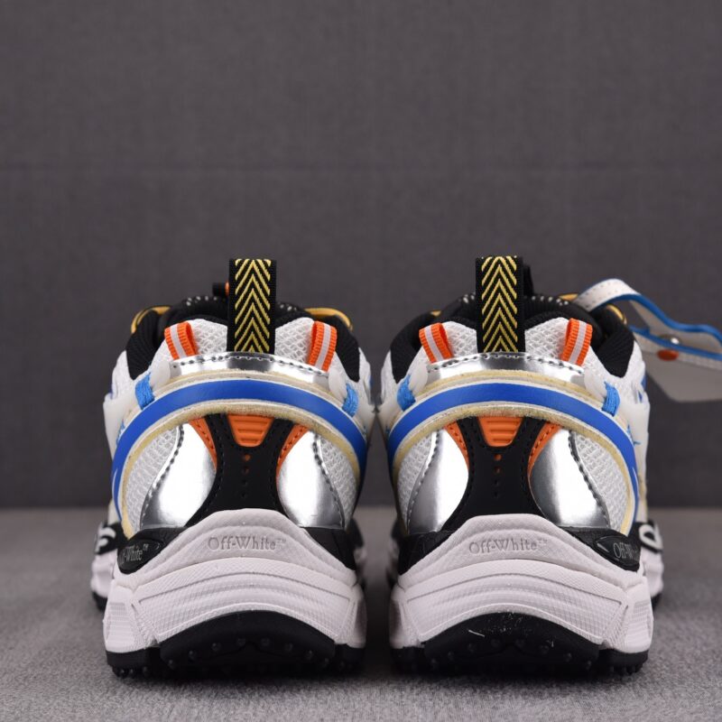 (BEST) OFF-WHITE Be Right Back Sneakers 'NEW YORK'