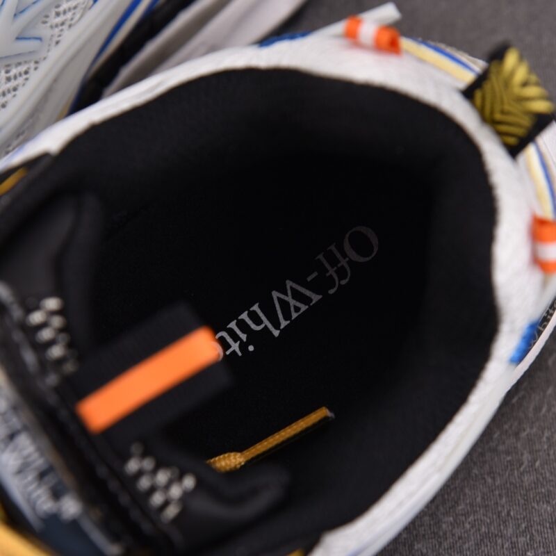 (BEST) OFF-WHITE Be Right Back Sneakers 'NEW YORK'