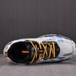 (BEST) OFF-WHITE Be Right Back Sneakers 'NEW YORK'