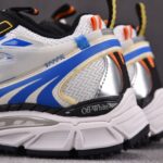 (BEST) OFF-WHITE Be Right Back Sneakers 'NEW YORK'