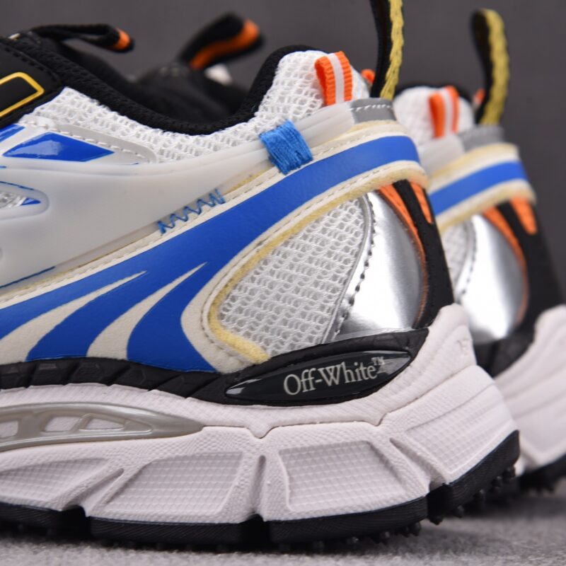 (BEST) OFF-WHITE Be Right Back Sneakers 'NEW YORK'