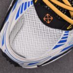 (BEST) OFF-WHITE Be Right Back Sneakers 'NEW YORK'