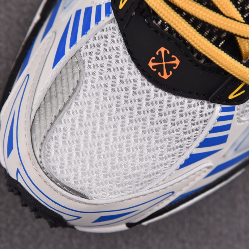 (BEST) OFF-WHITE Be Right Back Sneakers 'NEW YORK'