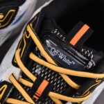 (BEST) OFF-WHITE Be Right Back Sneakers 'NEW YORK'