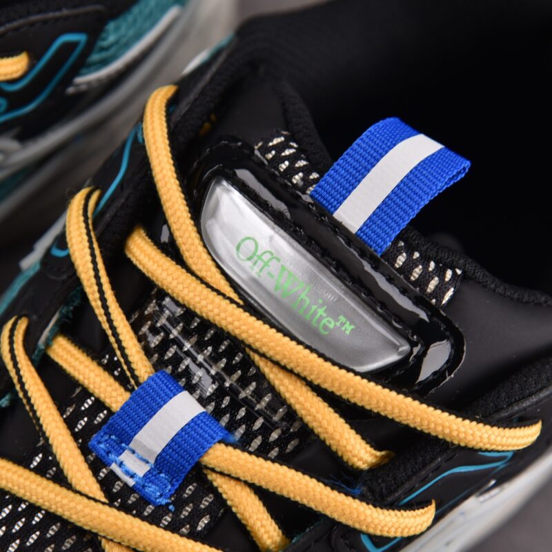 (BEST) OFF-WHITE Be Right Back Sneakers 'PARIS'