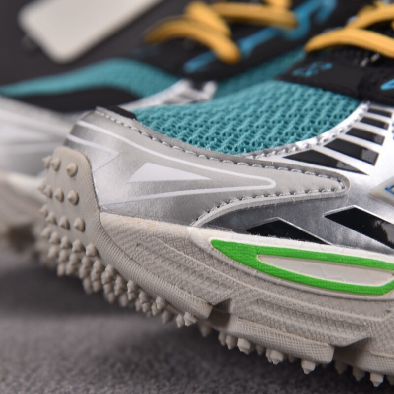 (BEST) OFF-WHITE Be Right Back Sneakers 'PARIS'