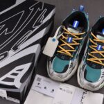 (BEST) OFF-WHITE Be Right Back Sneakers 'PARIS'