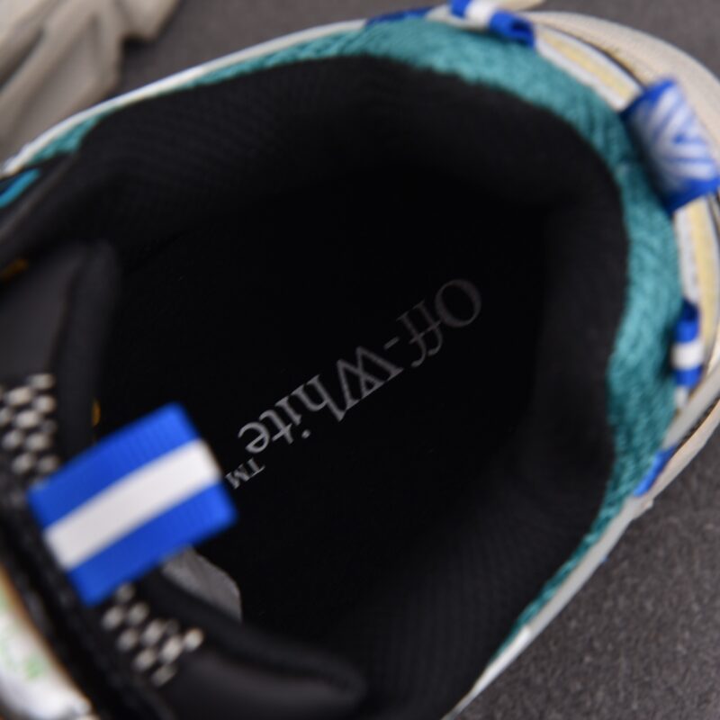 (BEST) OFF-WHITE Be Right Back Sneakers 'PARIS'