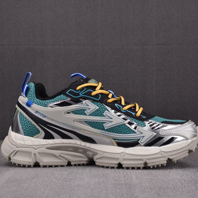 (BEST) OFF-WHITE Be Right Back Sneakers 'PARIS'