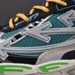 (BEST) OFF-WHITE Be Right Back Sneakers 'PARIS'