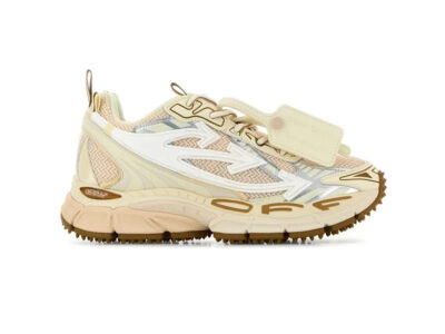 (BEST) OFF-WHITE Be Right Back Sneakers ‘SOFT PINK LIGHT BROWN’